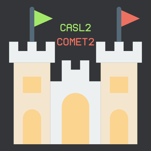 CASL2/COMET2